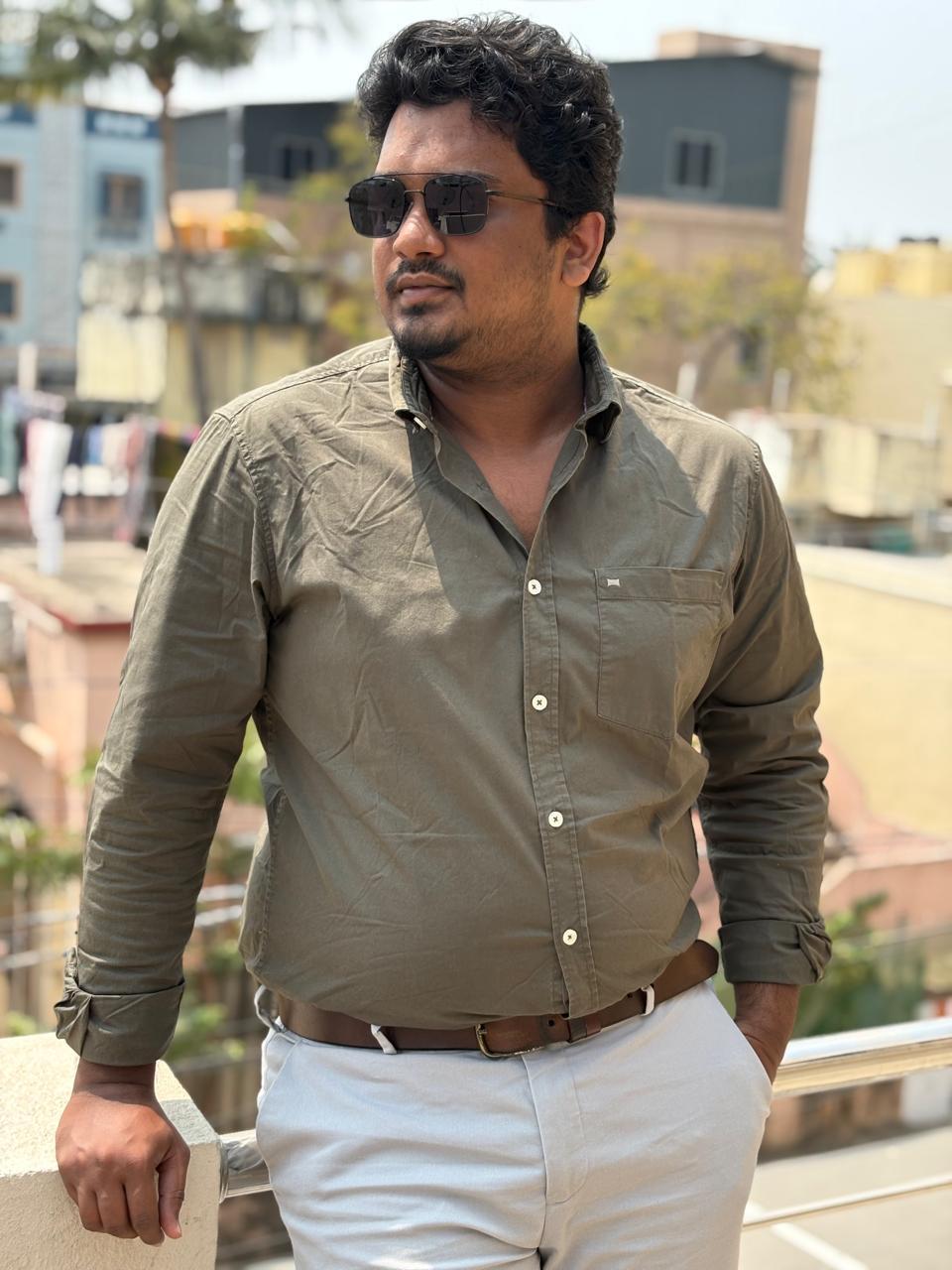 T.Harish